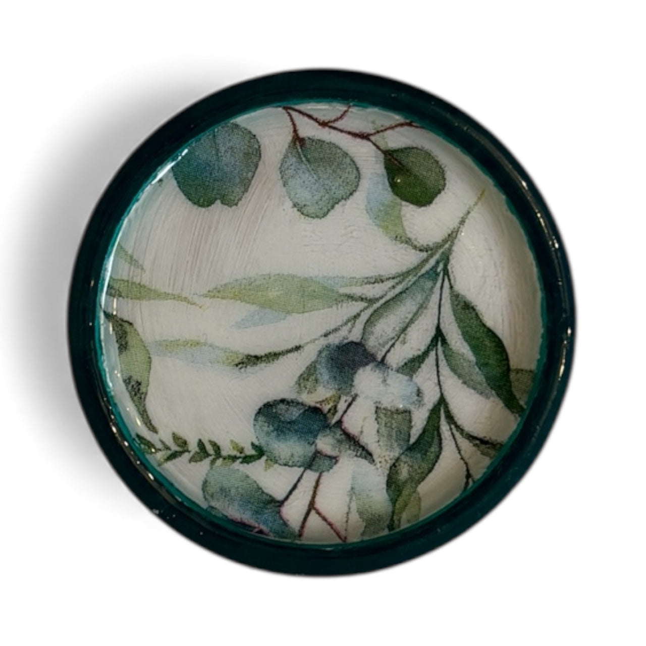 Round Decorative Trays