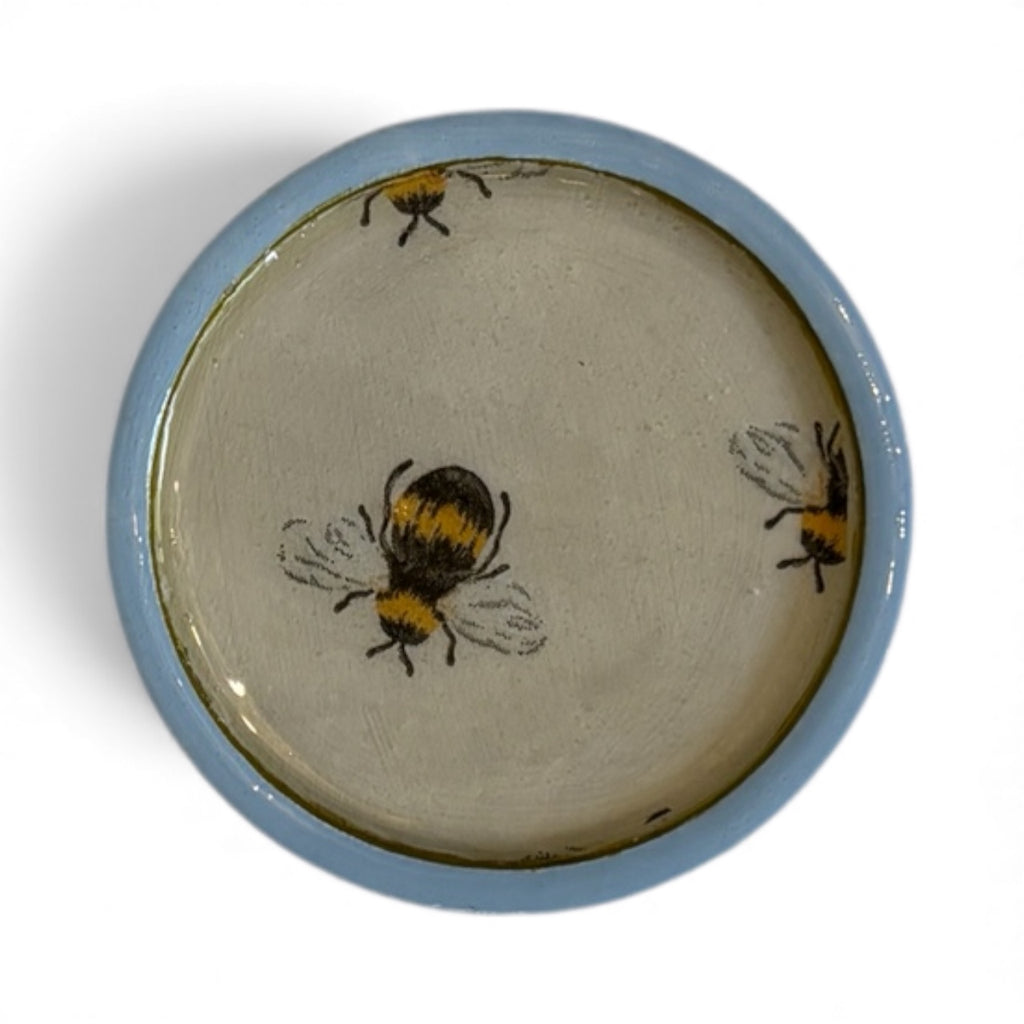 Round Decorative Trays