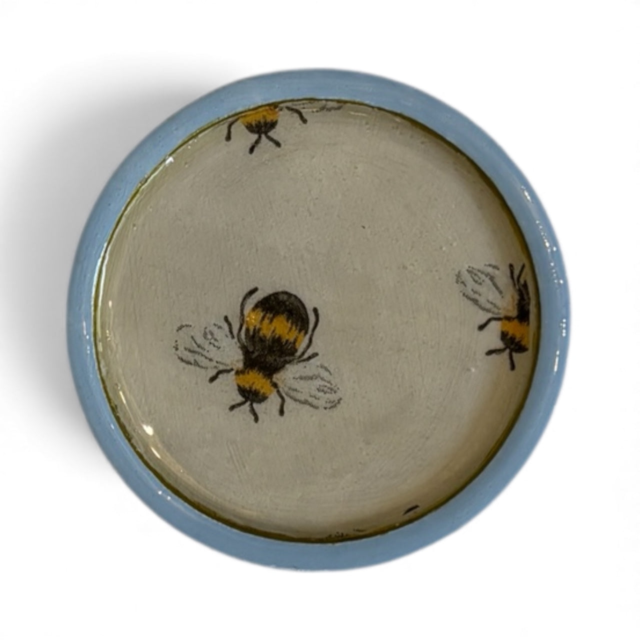 Round Decorative Trays