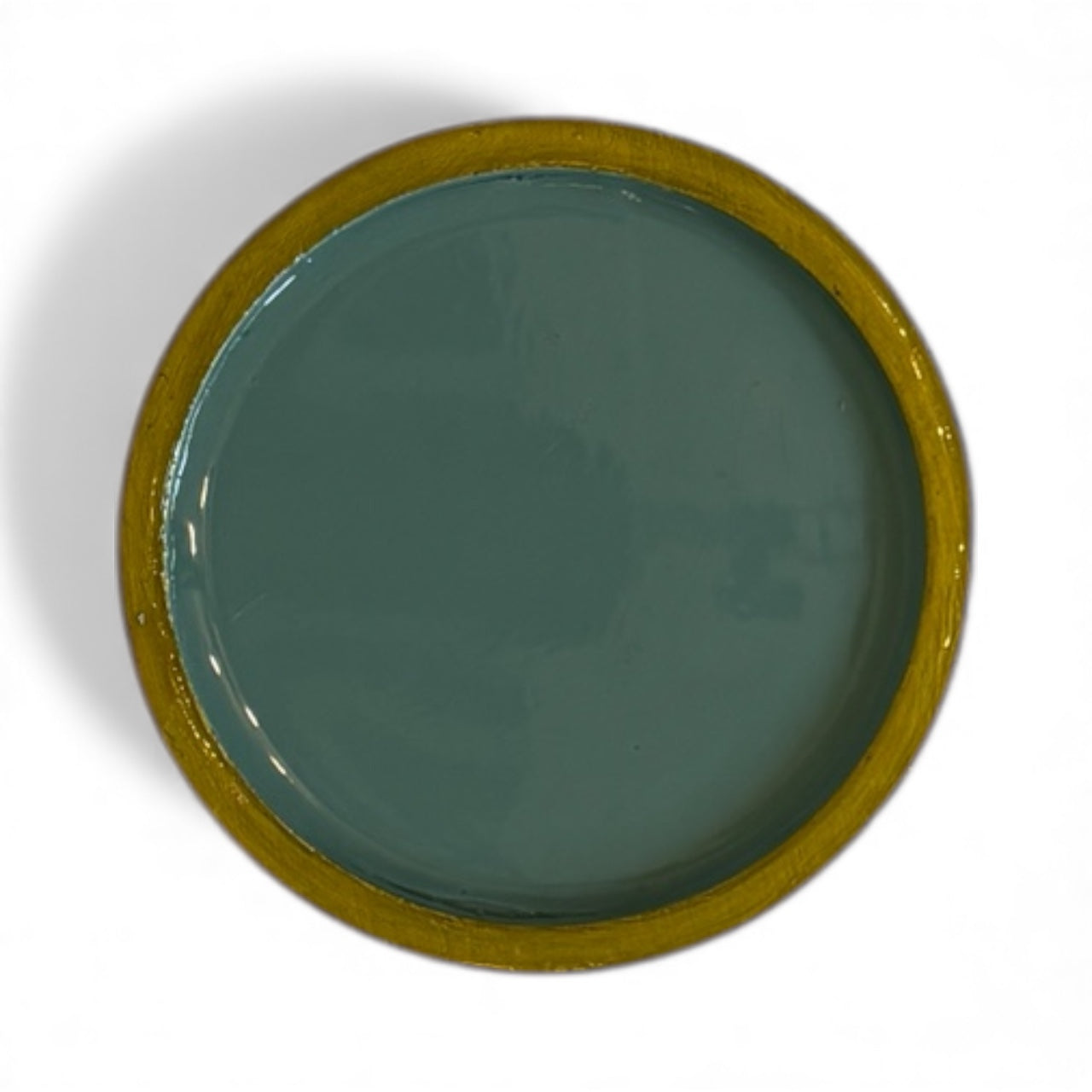 Round Decorative Trays