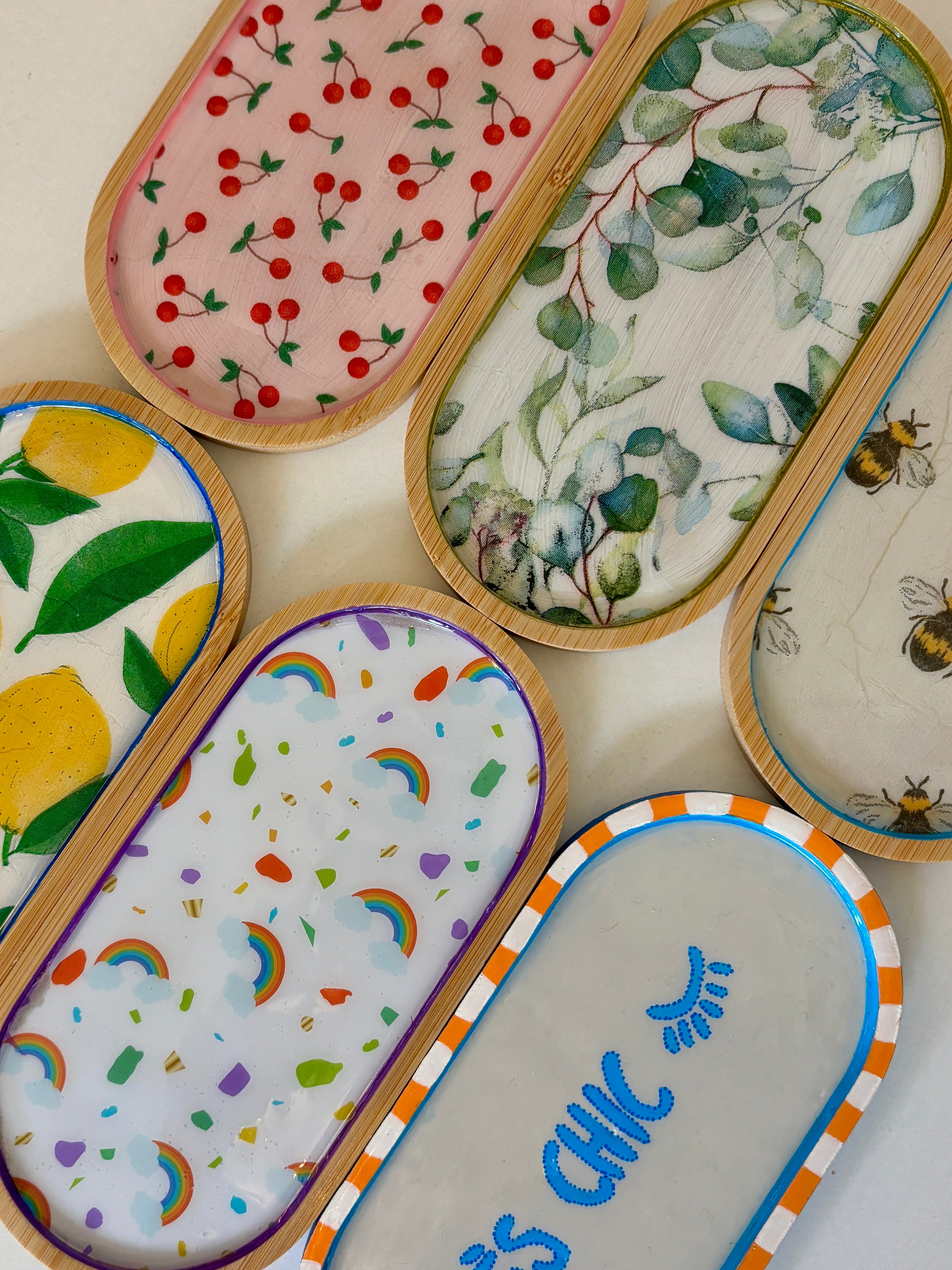 Medium Decorative Trays